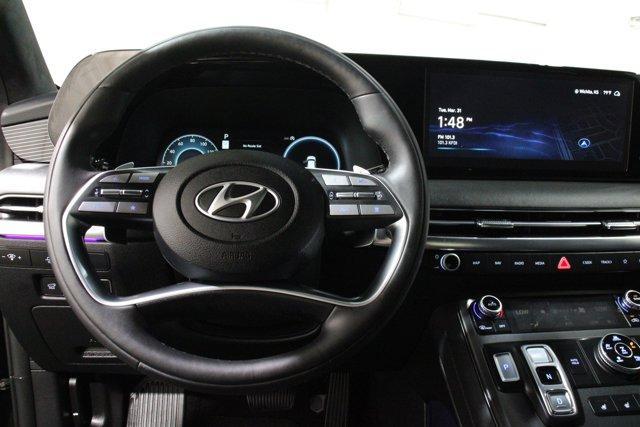 used 2025 Hyundai Palisade car, priced at $48,889