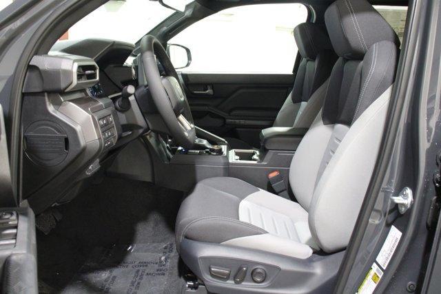 new 2026 Toyota Tacoma car, priced at $55,629