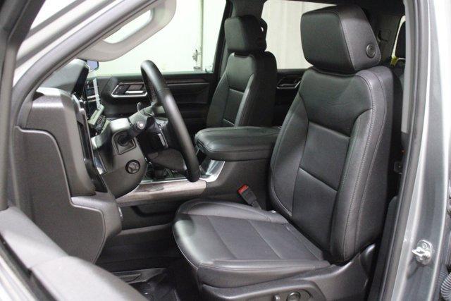used 2025 Chevrolet Silverado 1500 car, priced at $56,593