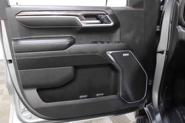 used 2025 Chevrolet Silverado 1500 car, priced at $56,593