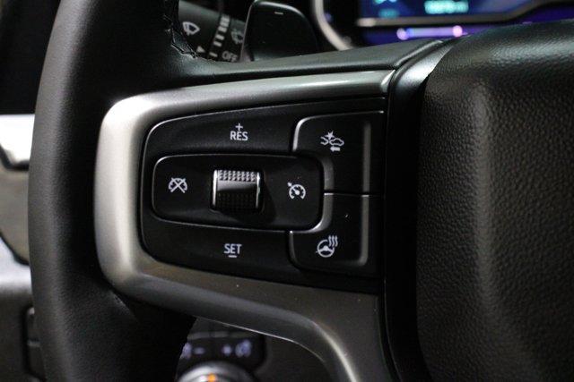 used 2025 Chevrolet Silverado 1500 car, priced at $56,593
