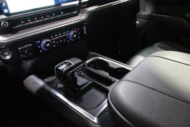 used 2025 Chevrolet Silverado 1500 car, priced at $56,593