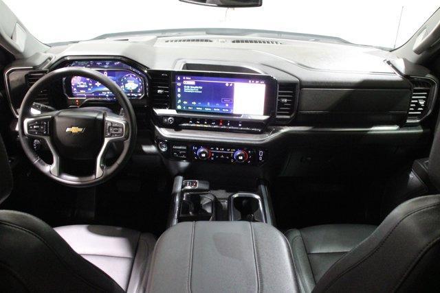 used 2025 Chevrolet Silverado 1500 car, priced at $56,593