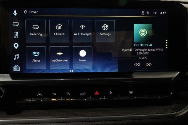used 2025 Chevrolet Silverado 1500 car, priced at $56,593