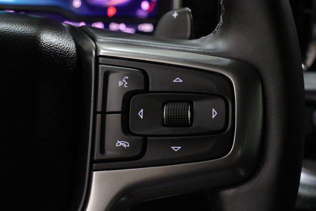 used 2025 Chevrolet Silverado 1500 car, priced at $56,593