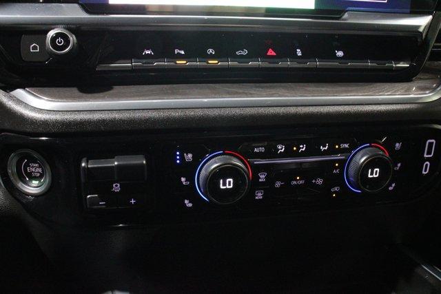 used 2025 Chevrolet Silverado 1500 car, priced at $56,593
