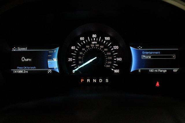 used 2024 Ford Edge car, priced at $27,663