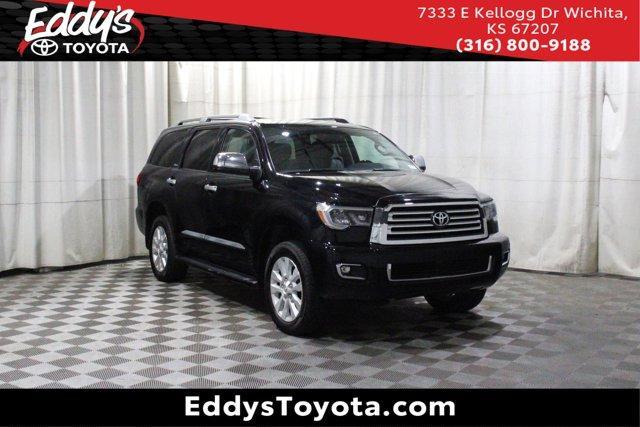 used 2019 Toyota Sequoia car, priced at $35,998