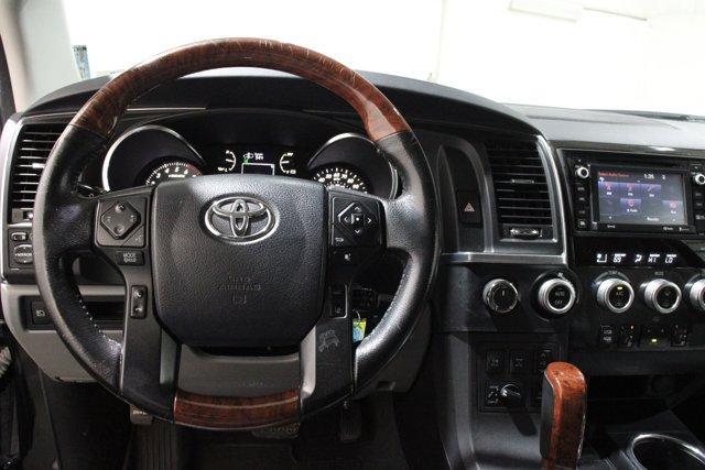 used 2019 Toyota Sequoia car, priced at $35,998