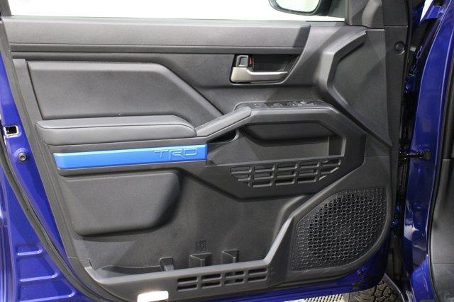 new 2025 Toyota Tacoma car, priced at $51,194