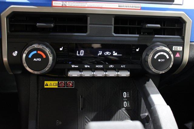 new 2025 Toyota Tacoma car, priced at $51,194