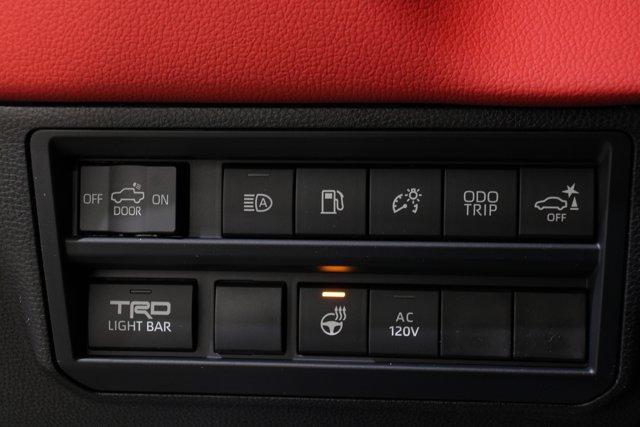 new 2026 Toyota Tundra Hybrid car, priced at $77,529