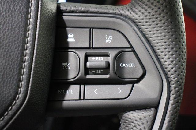 new 2026 Toyota Tundra Hybrid car, priced at $77,529