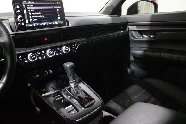 used 2025 Honda CR-V Hybrid car, priced at $40,307