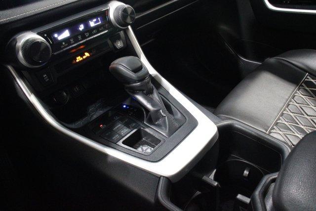 used 2025 Toyota RAV4 car, priced at $30,898