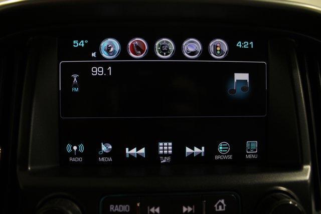 used 2017 Chevrolet Colorado car, priced at $23,945