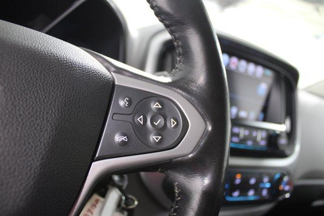 used 2017 Chevrolet Colorado car, priced at $23,945