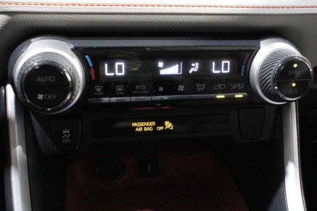 used 2020 Toyota RAV4 car, priced at $28,747