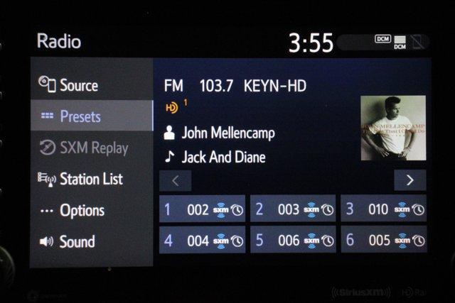 used 2020 Toyota RAV4 car, priced at $28,698
