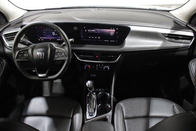 used 2024 Buick Encore GX car, priced at $24,998
