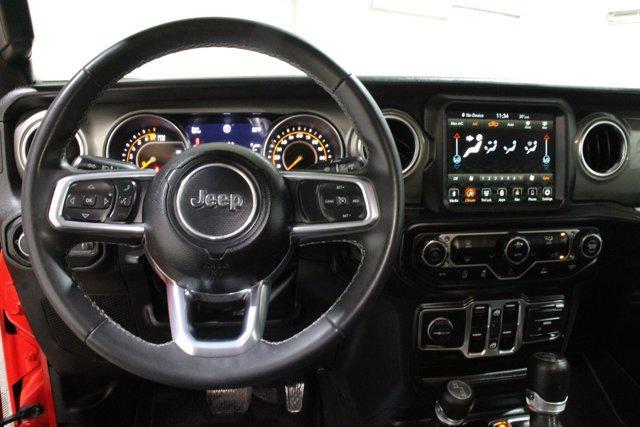 used 2023 Jeep Gladiator car, priced at $31,998