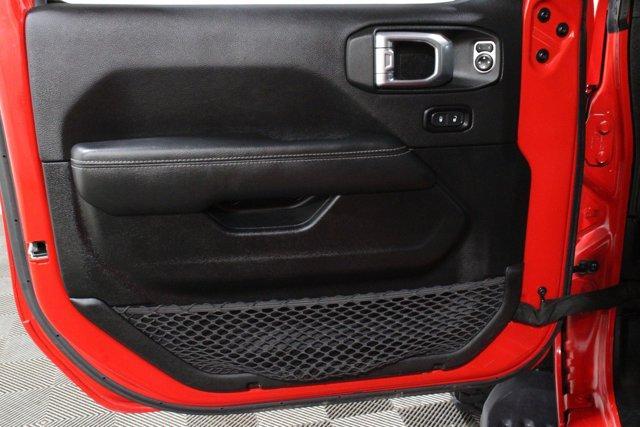 used 2023 Jeep Gladiator car, priced at $31,998