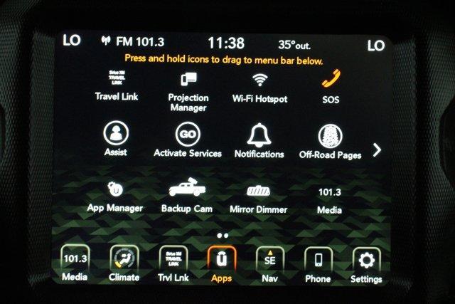 used 2023 Jeep Gladiator car, priced at $31,998