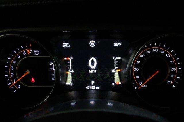 used 2023 Jeep Gladiator car, priced at $31,998