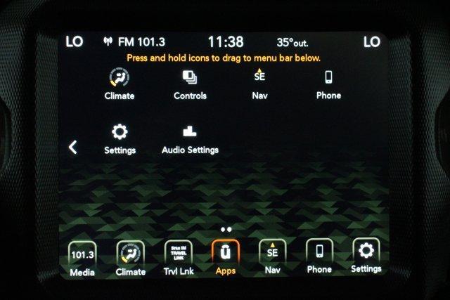 used 2023 Jeep Gladiator car, priced at $31,998