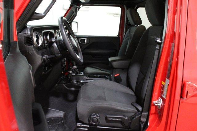 used 2023 Jeep Gladiator car, priced at $31,998