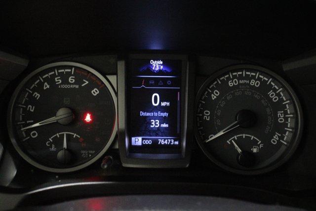 used 2021 Toyota Tacoma car, priced at $36,983