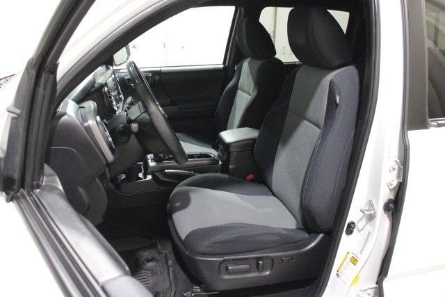 used 2021 Toyota Tacoma car, priced at $36,983