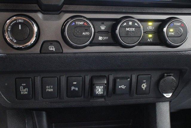 used 2021 Toyota Tacoma car, priced at $36,983