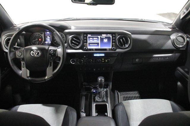 used 2021 Toyota Tacoma car, priced at $36,983