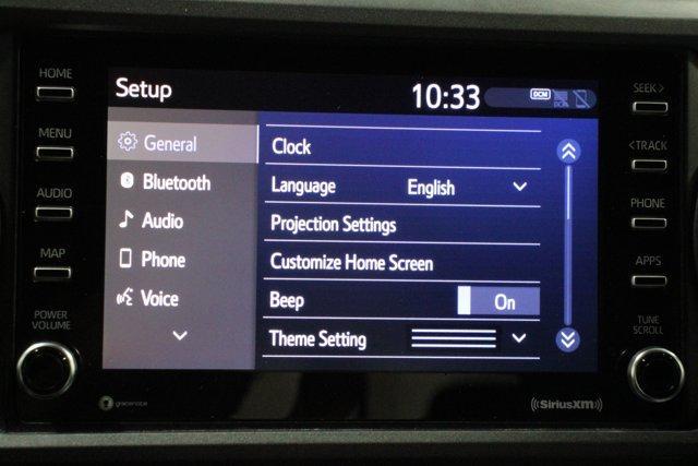 used 2021 Toyota Tacoma car, priced at $36,983