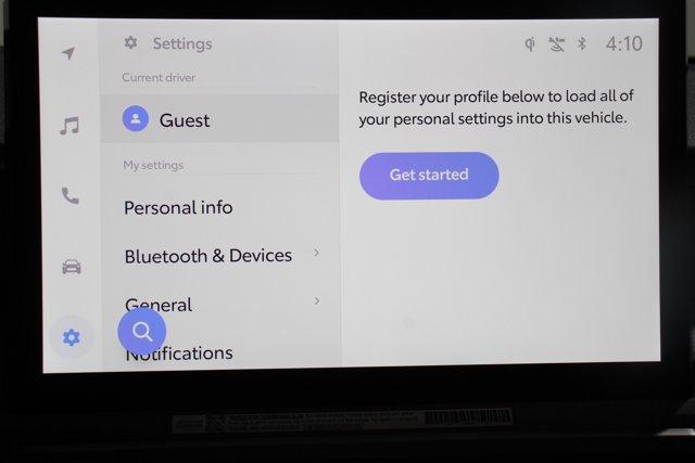 new 2025 Toyota Tacoma Hybrid car, priced at $65,824