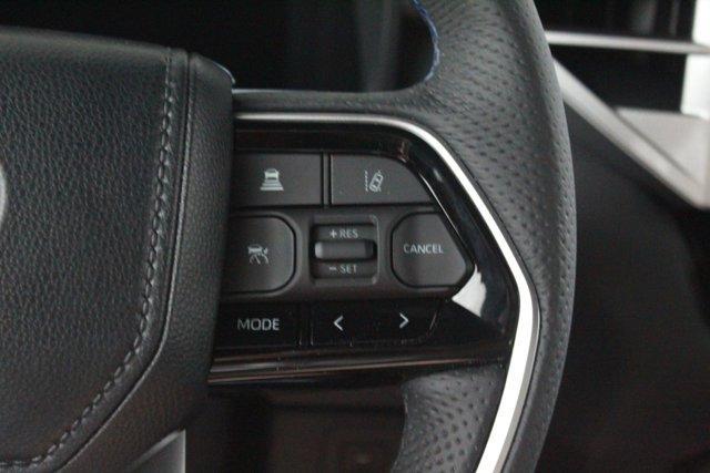 new 2024 Toyota Tundra car, priced at $69,153