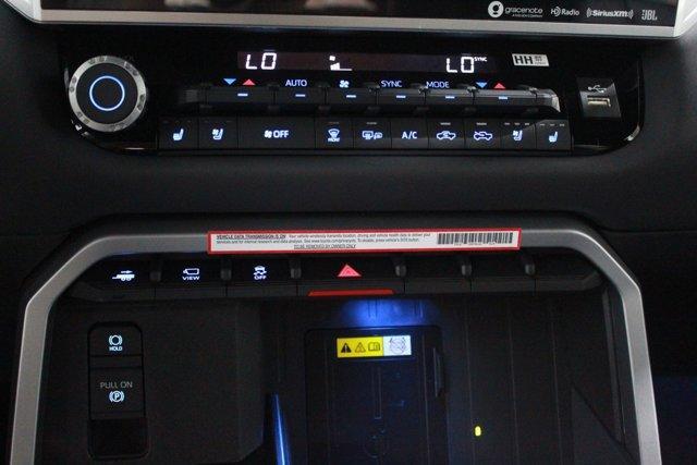 new 2024 Toyota Tundra car, priced at $69,153