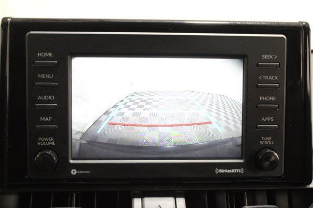 used 2021 Toyota RAV4 car, priced at $24,698