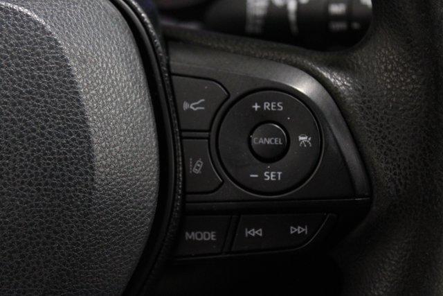 used 2021 Toyota RAV4 car, priced at $24,698