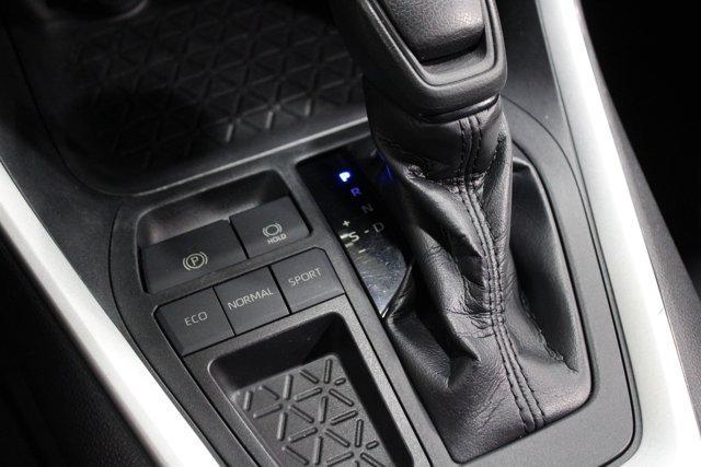 used 2021 Toyota RAV4 car, priced at $24,698