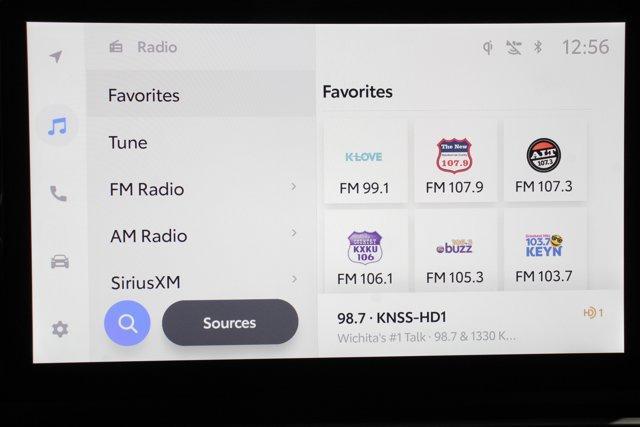 used 2025 Toyota 4Runner Hybrid car, priced at $59,862