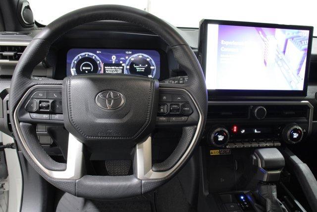 used 2025 Toyota 4Runner Hybrid car, priced at $59,862