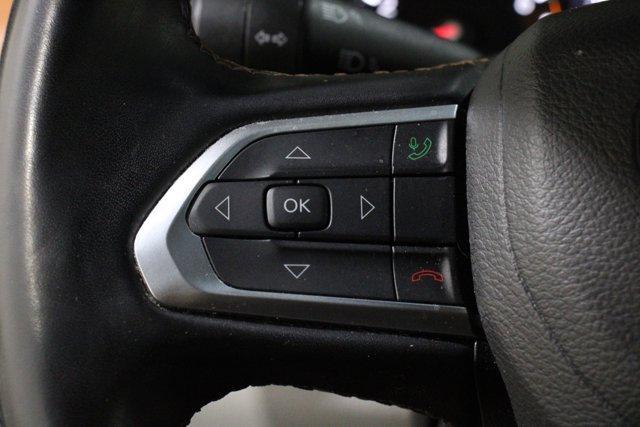 used 2022 Jeep Compass car, priced at $24,662