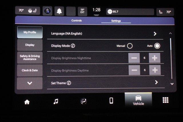 used 2022 Jeep Compass car, priced at $24,662