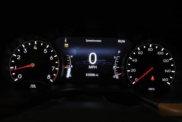 used 2022 Jeep Compass car, priced at $24,662