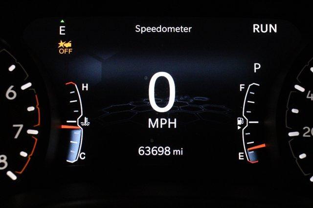 used 2022 Jeep Compass car, priced at $24,662