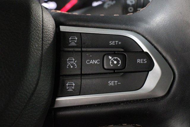 used 2022 Jeep Compass car, priced at $24,662