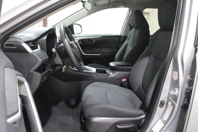 used 2024 Toyota RAV4 car, priced at $31,892