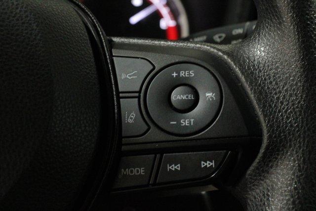 used 2024 Toyota RAV4 car, priced at $31,892